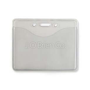 jobrien 0500 ID badge holder